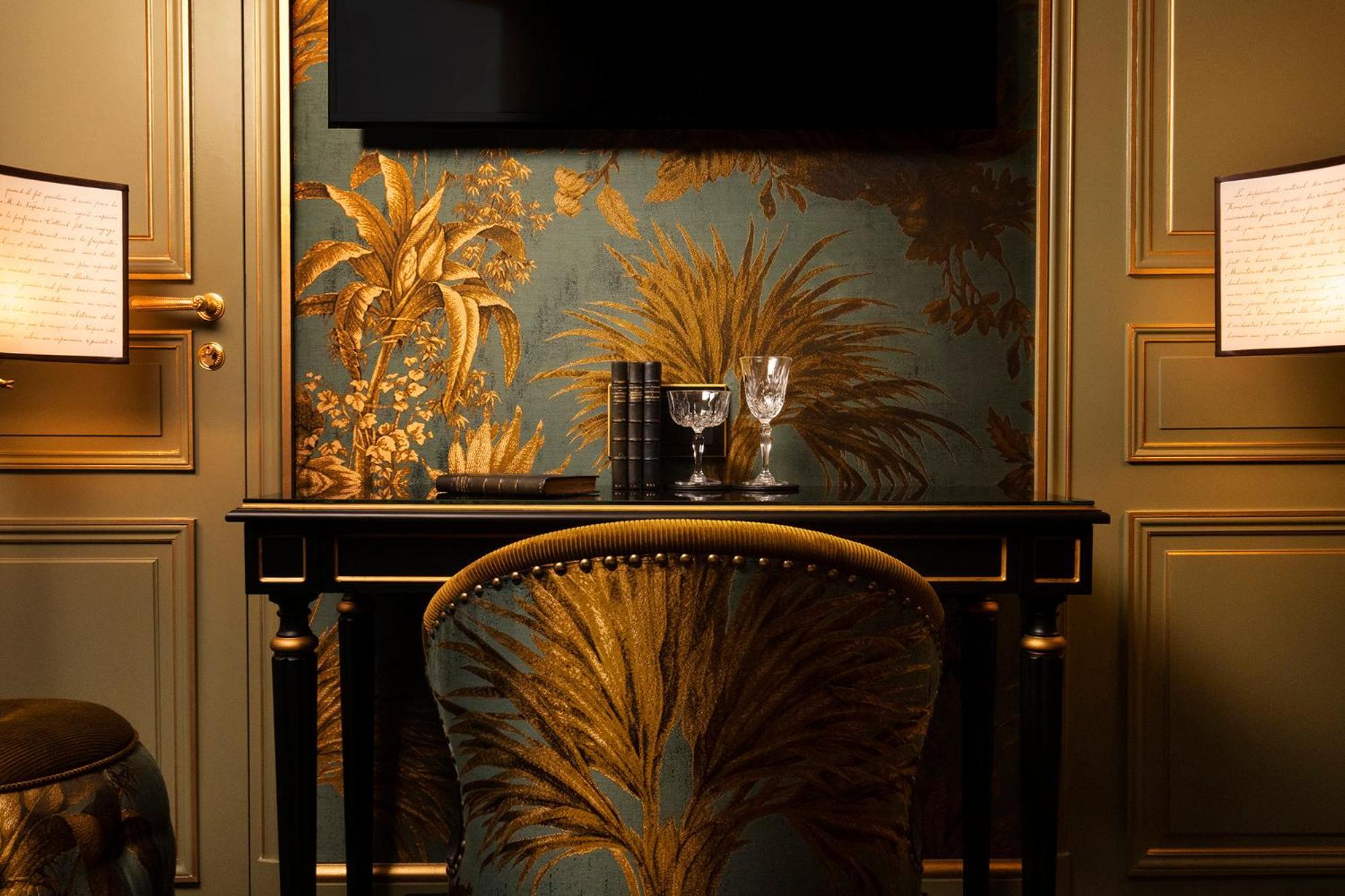 Maison Proust, & La 5* Parigi